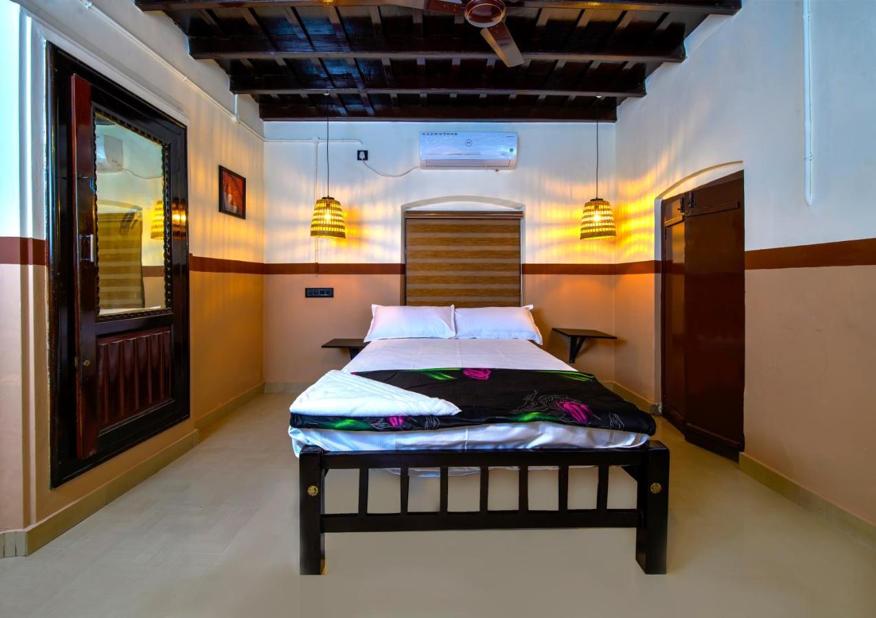 Rams Guest House The Valley Near Kims Hospital Thiruvananthapuram Εξωτερικό φωτογραφία