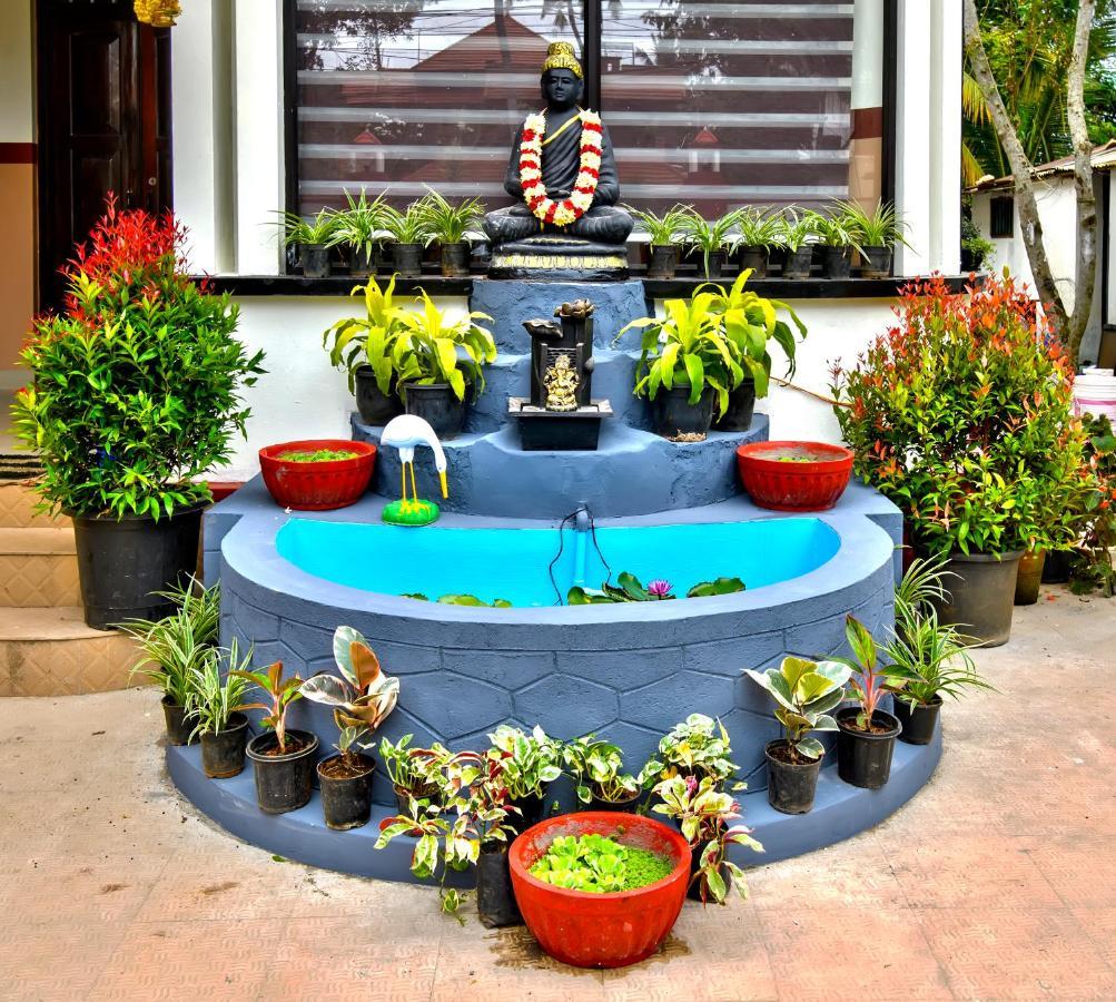 Rams Guest House The Valley Near Kims Hospital Thiruvananthapuram Εξωτερικό φωτογραφία