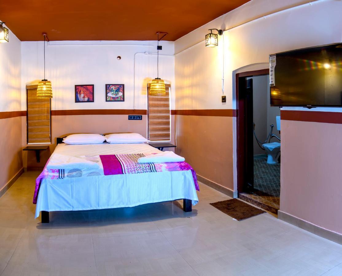 Rams Guest House The Valley Near Kims Hospital Thiruvananthapuram Εξωτερικό φωτογραφία