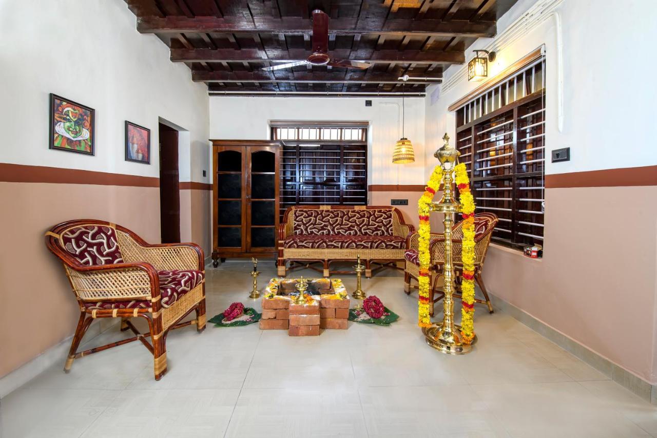 Rams Guest House The Valley Near Kims Hospital Thiruvananthapuram Εξωτερικό φωτογραφία